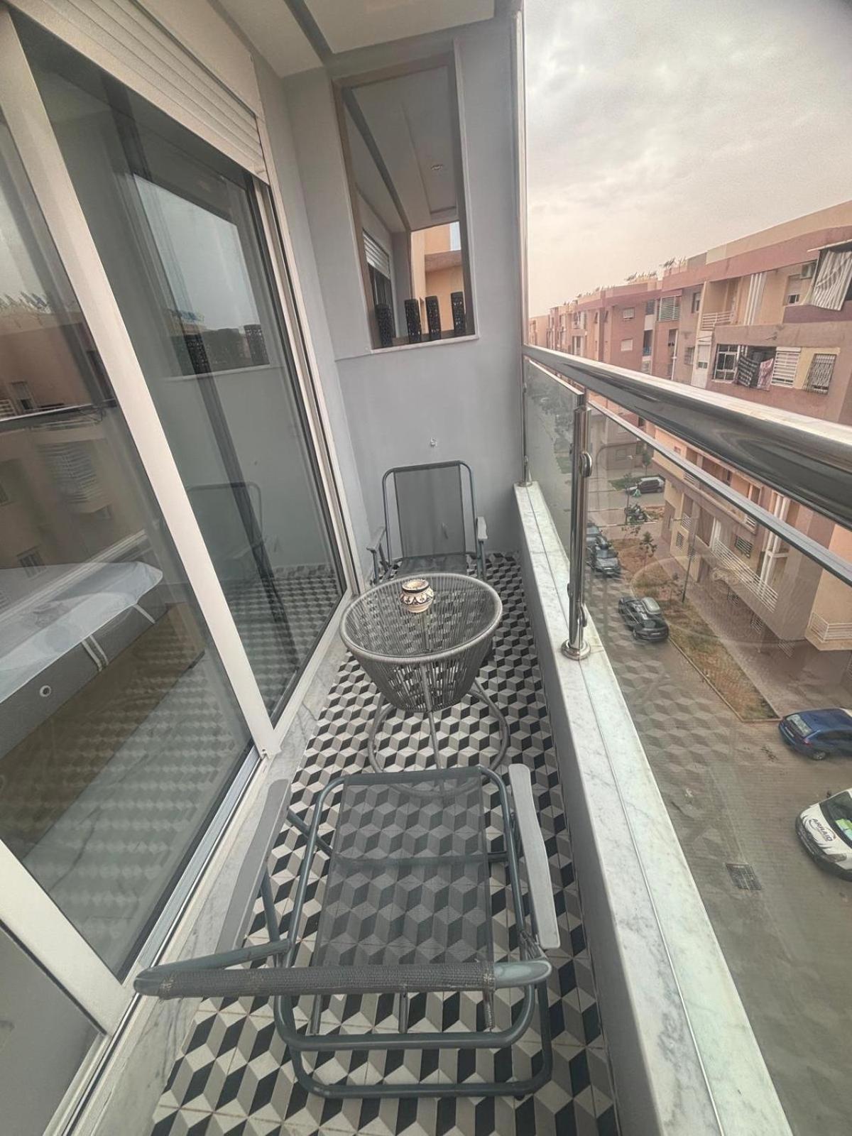 马拉喀什Les Jardins D Anass 2 Aeroport Marrakech公寓 外观 照片