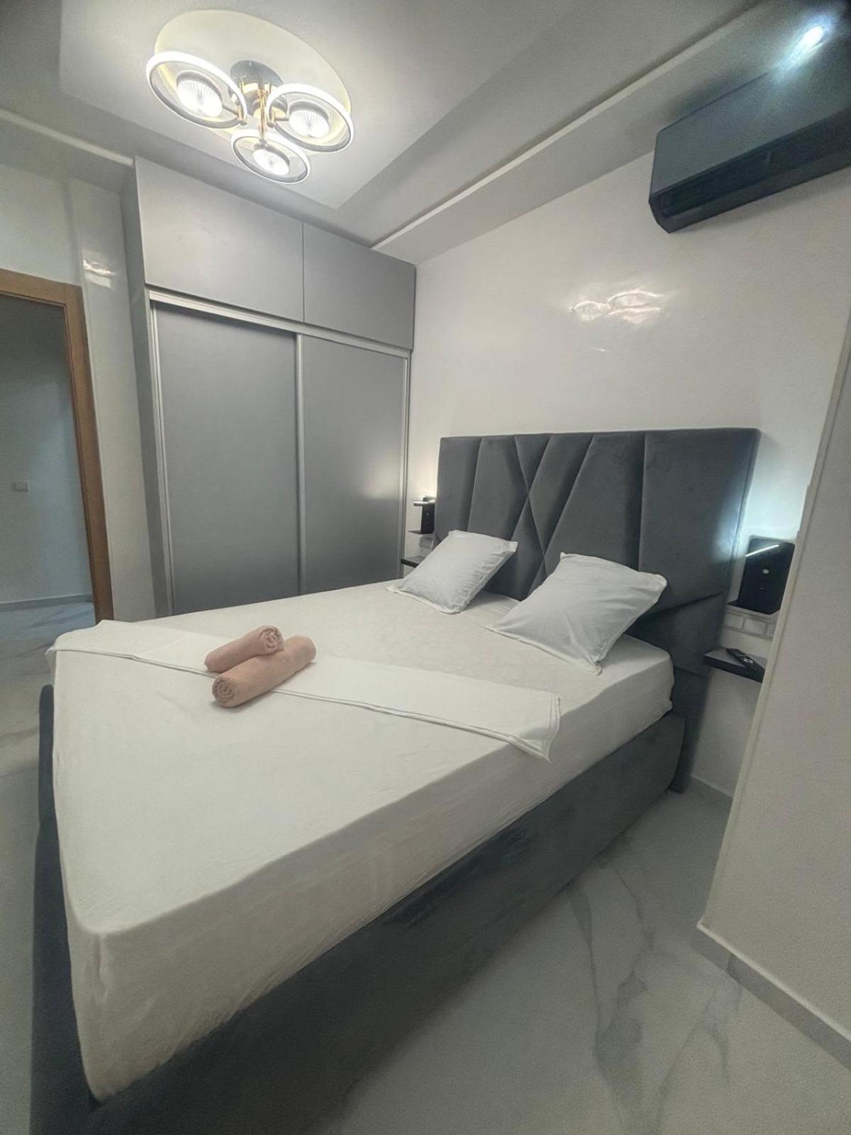 马拉喀什Les Jardins D Anass 2 Aeroport Marrakech公寓 外观 照片