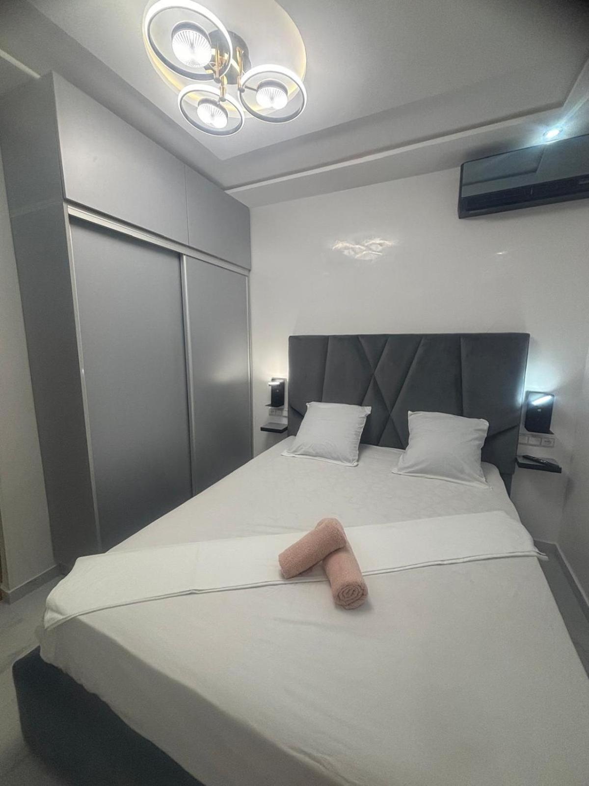 马拉喀什Les Jardins D Anass 2 Aeroport Marrakech公寓 外观 照片
