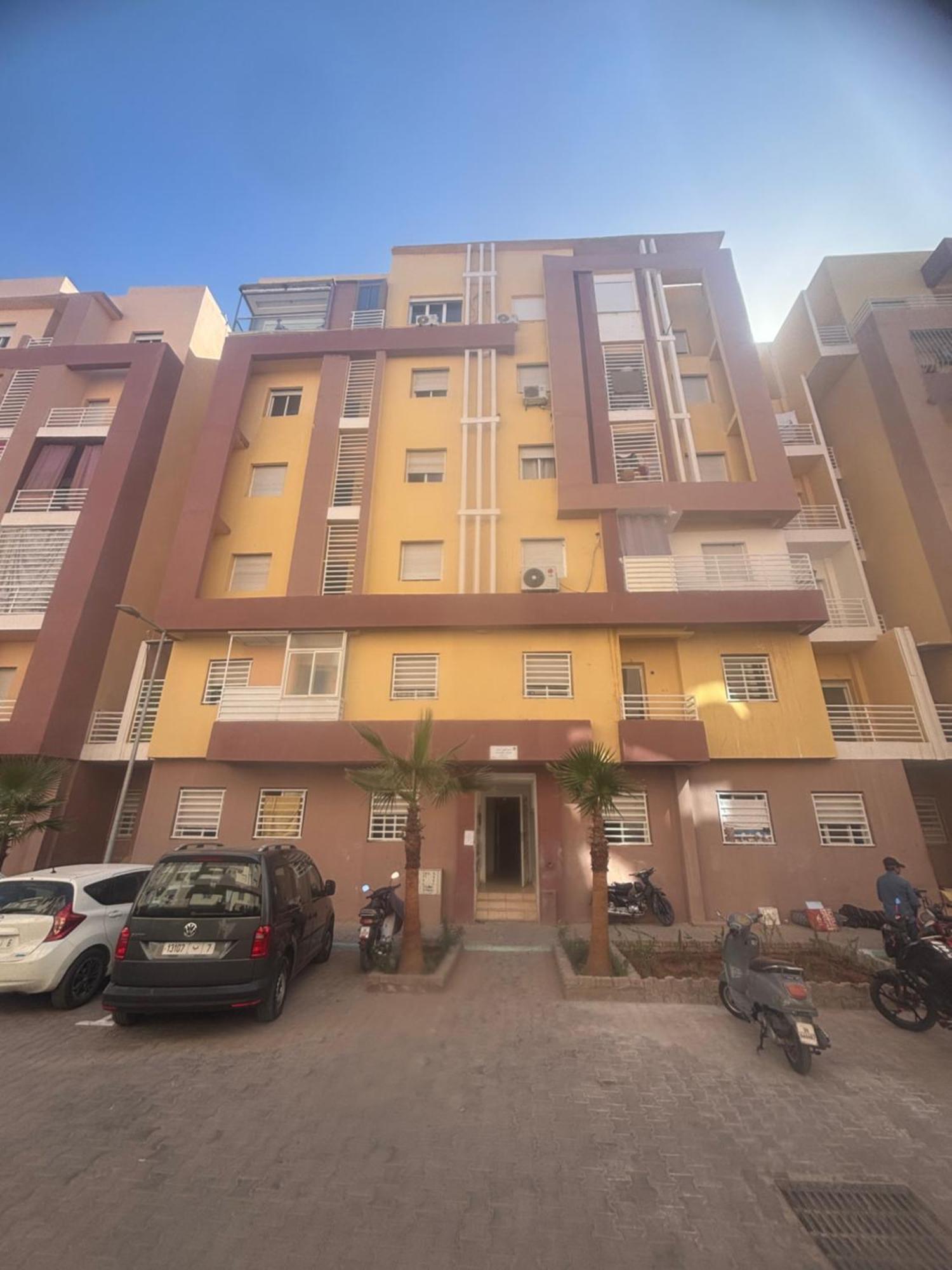 马拉喀什Les Jardins D Anass 2 Aeroport Marrakech公寓 外观 照片