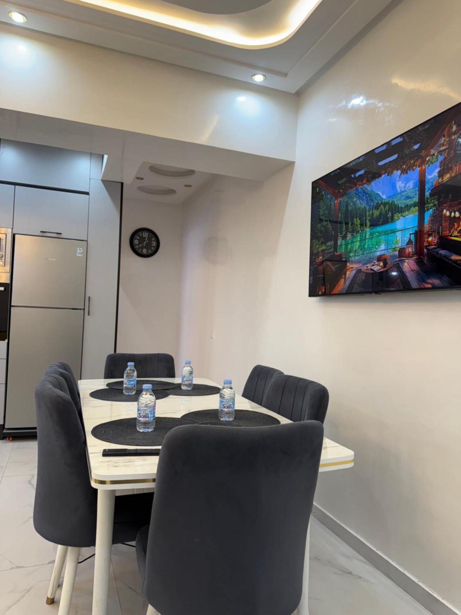 马拉喀什Les Jardins D Anass 2 Aeroport Marrakech公寓 外观 照片