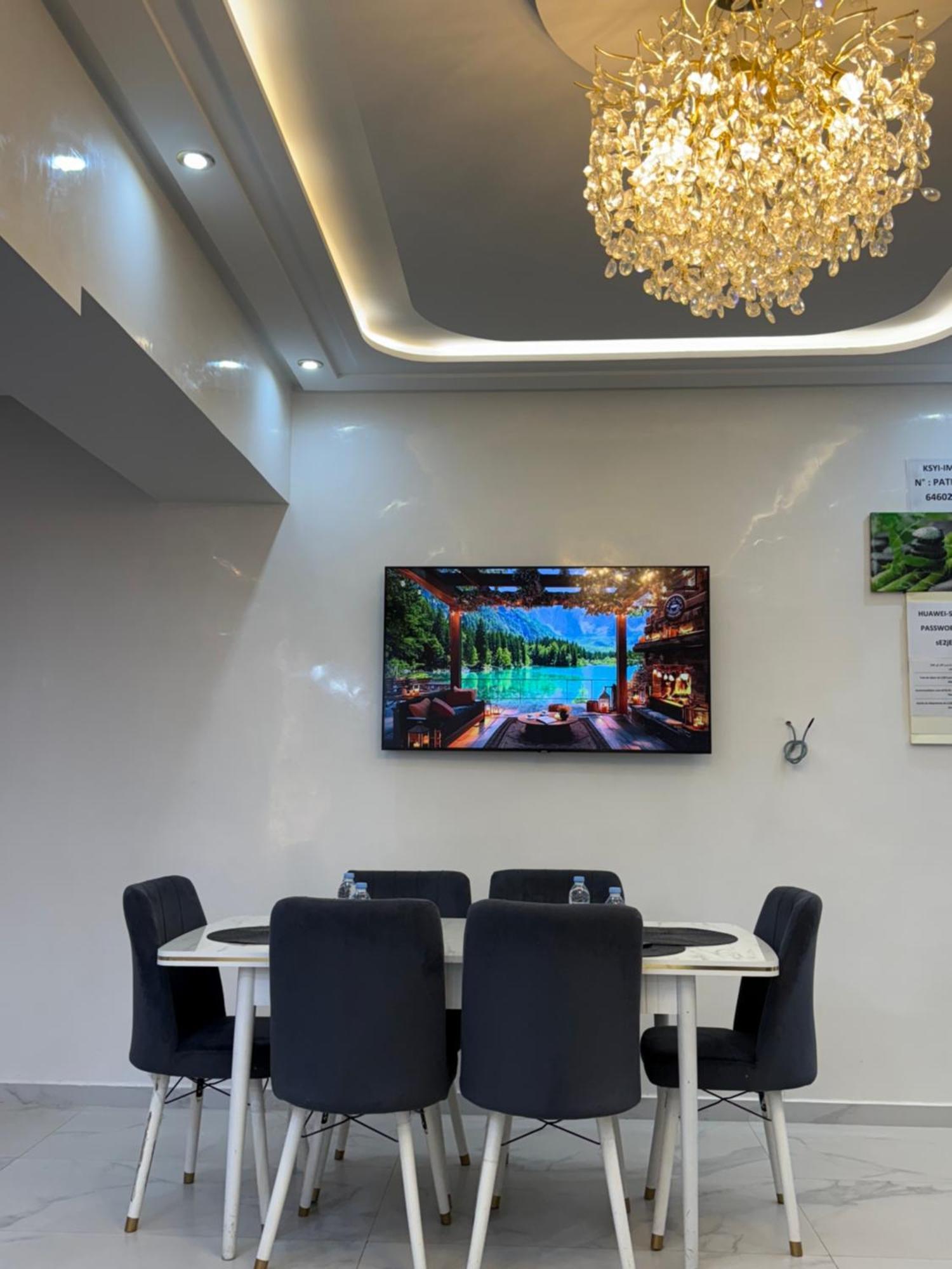 马拉喀什Les Jardins D Anass 2 Aeroport Marrakech公寓 外观 照片